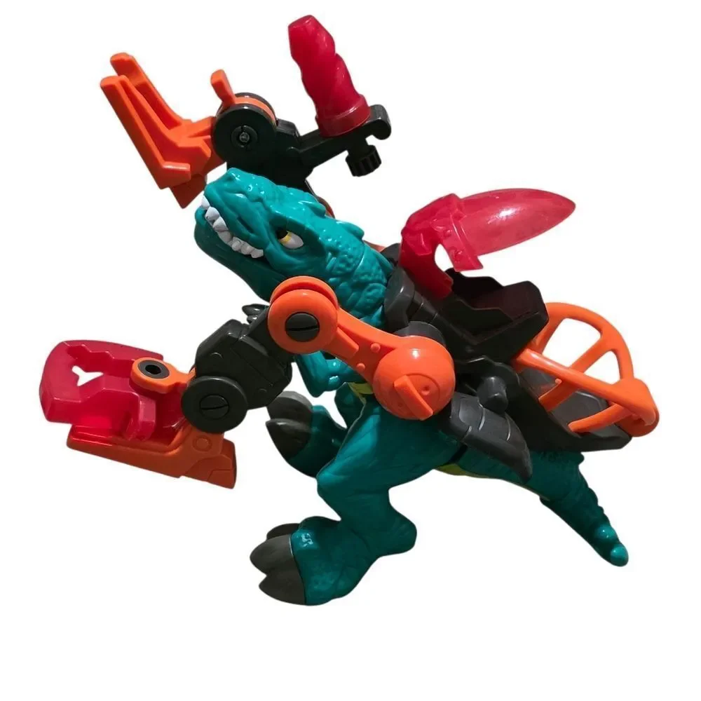 Imaginext Dinosaur Bundle - Jurassic World Interactive